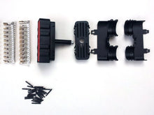 Load image into Gallery viewer, Allison Transmission kit including connector and other components provided such as contacts and sealing plugs
300276, 300243, 300244, 300245, 300246, 300247, 300008