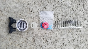Allison Transmission kit including connector and other components provided such as contacts and sealing plugs