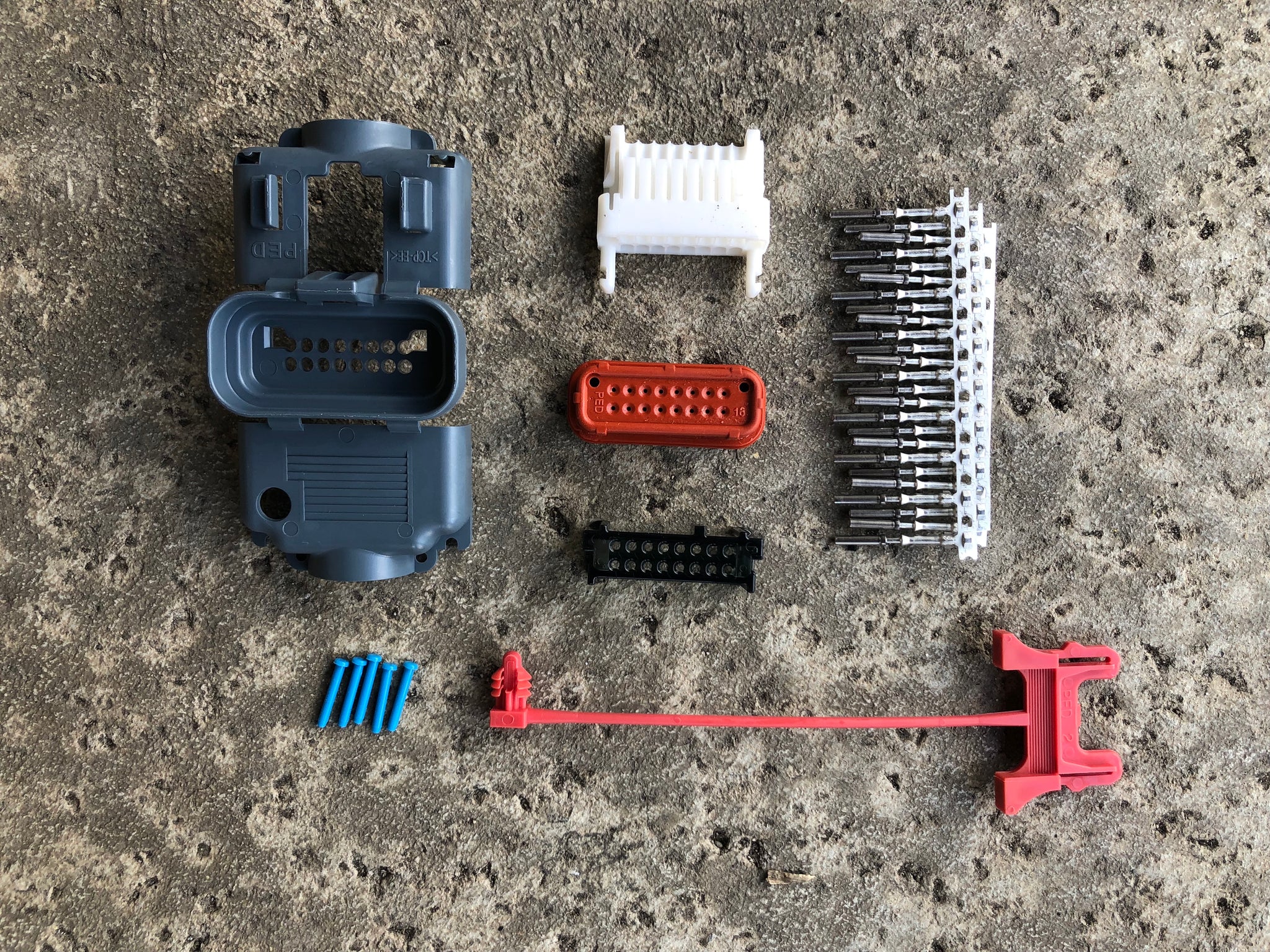Shift Selector Connectors – WTS Connects